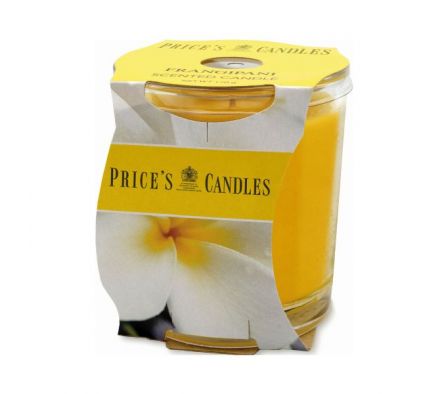 VELA PRICE'S CANDLES FRANGIPANI 170GR