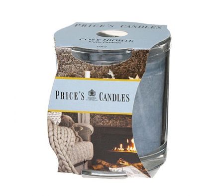 VELA PRICES COSY NIGHTS 170GRS.