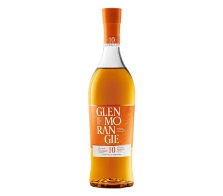 WHISKY GLENMORANGIE 10 AÑOS 700ML