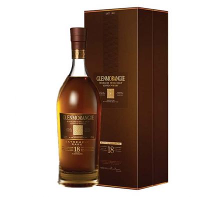 WHISKY GLENMORANGIE THE INFINITA 18 AÑOS 700ML