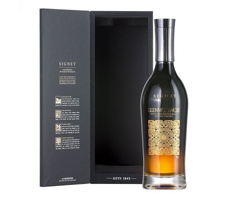 WHISKY GLENMORANGIE SIGNET C/E 700 ML