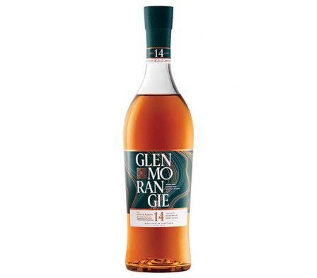 WHISKY GLENMORANGIE QUINTA RUBAN 14 AÑOS 700 ML