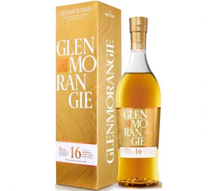 WHISKY GLENMORANGIE THE NECTAR 16 AÑOS 700 ML
