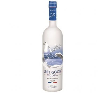 VODKA GREY GOOSE ORIGINAL 750ML
