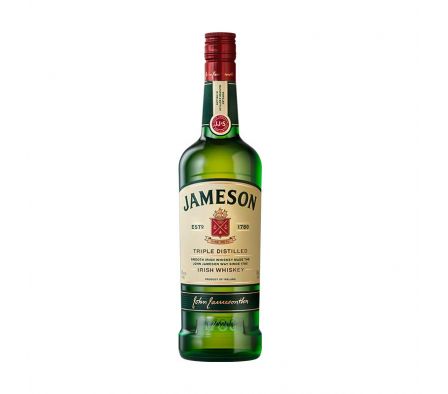 WHISKY JAMESON  1 LT.