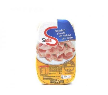 PALETA COCIDA SADIA