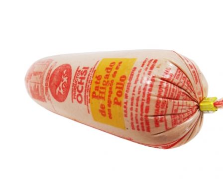 PATE DE POLLO OCHSI