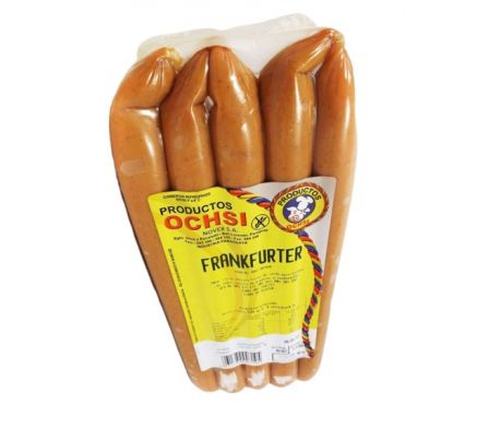 CHORIZO FRANKFURTER OCHSI E.V.