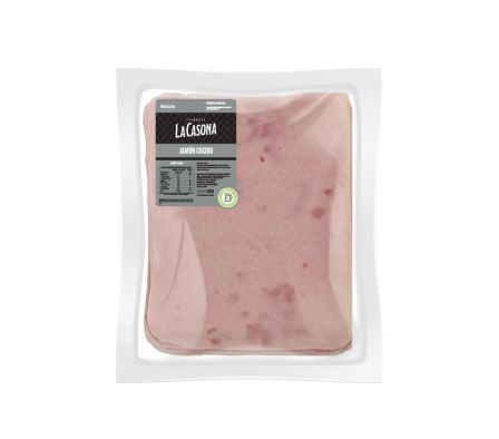 JAMON COCIDO LA CASONA SELECTO