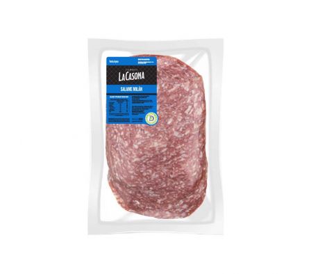 SALAME TIPO MILAN FINO P/ FETEAR LA CASONA