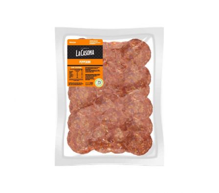 SALAME LA CASONA PEPERONI