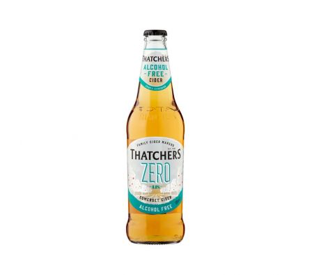 SIDRA THATCHERS ZERO BOT 500 ML