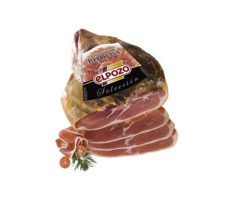 JAMON SERRANO EL POZO DESHUESADA EL KG