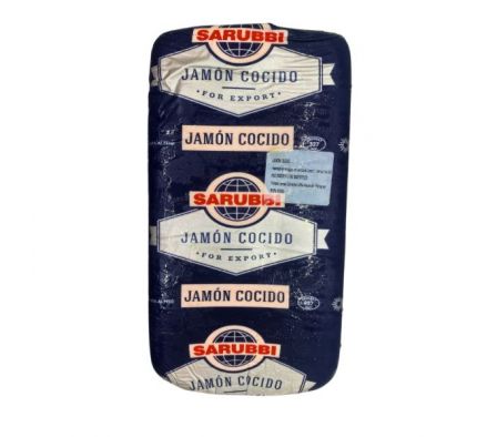 JAMON COCIDO SARUBBI X KG