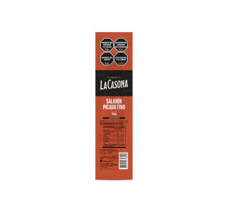 SALAMIN LA CASONA P/FINO E/V