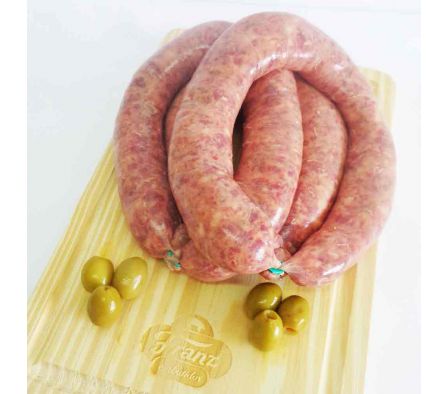 CHORIZO DE TERNERA FRANZ