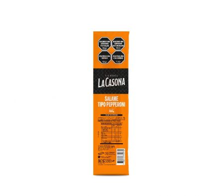 SALAME TIPO PEPERONI EV LA CASONA