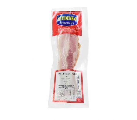 PANCETA STUDENKO AHUMADO FETA EV 250GR