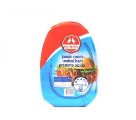 JAMON COCIDO PERDIGAO