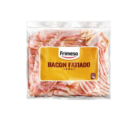 PANCETA AHUMADA FETAS FRIMESA XKG
