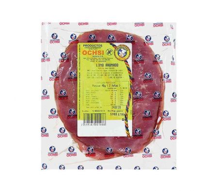 LOMO AHUMADO EV OCHSI