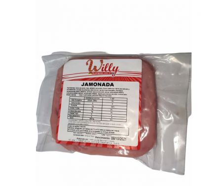 JAMONADA WILLY EV X KG 