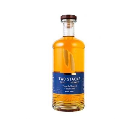 WHISKEY TWO STACKS SINGLE MALT 43% 700ML