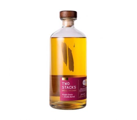 WHISKEY TWO STACKS SINGLE GRAIN DOUBLE BARREL 700M