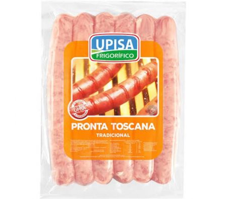 CHORIZO TOSCANA TRADICIONAL UPISA 6 UNI
