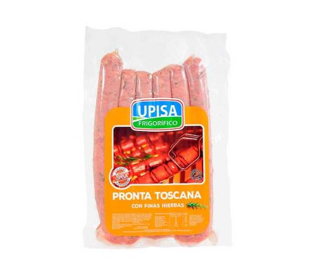 CHORIZO TOSCANO FINAS HIERBAS UPISA 6 UNI