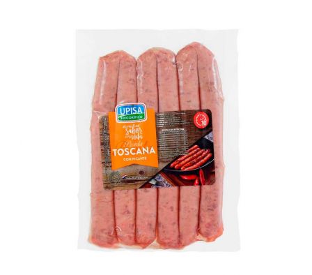 CHORIZO TOSCANO PICANTE UPISA 6 UNI