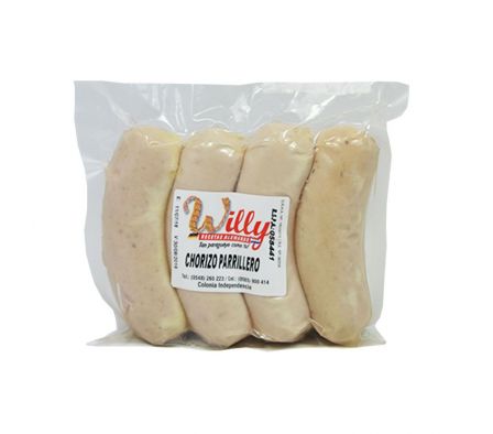 CHORIZO  PARRILLERO EV WILLY