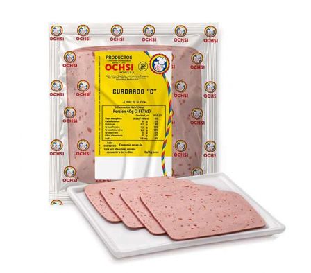 FIAMBRE OCHSI PAQ CUADRADO EV
