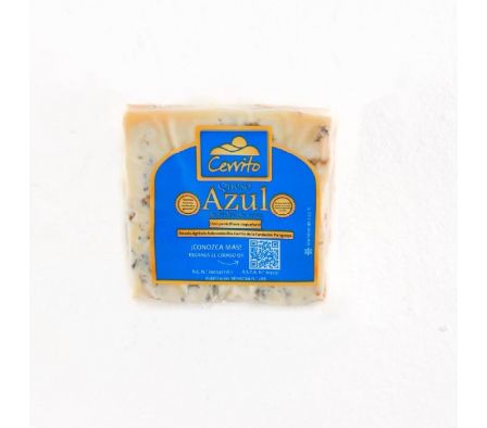 QUESO AZUL CERRITO  KG