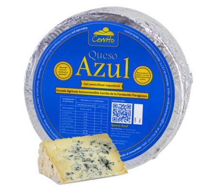 QUESO AZUL CERRITO  KG