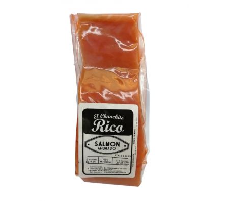 SALMON AHUMADO EL CHANCHITO RICO 250GR
