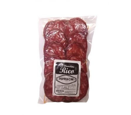 PEPPERONI EL CHANCHITO RICO FILETEADO
