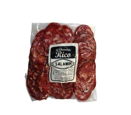 SALAMIN FILETEADO EL CHANCHITO RICO