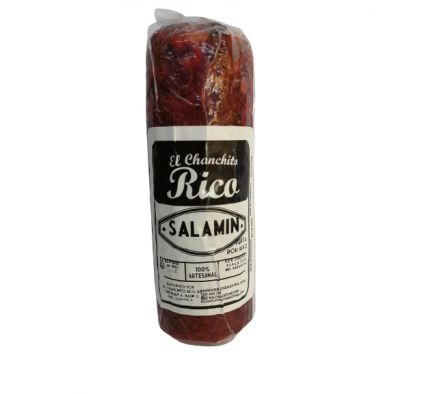 SALAMIN TROZO EL CANCHITO RICO 270 GR X KL