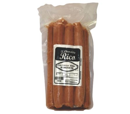 SALCHICHA VIENA CHANCHITO RICO FRANKFURTER X KG