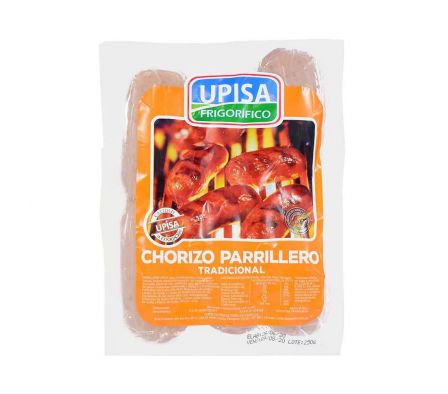 CHORIZO UPISA PARRILLERO EV X KG