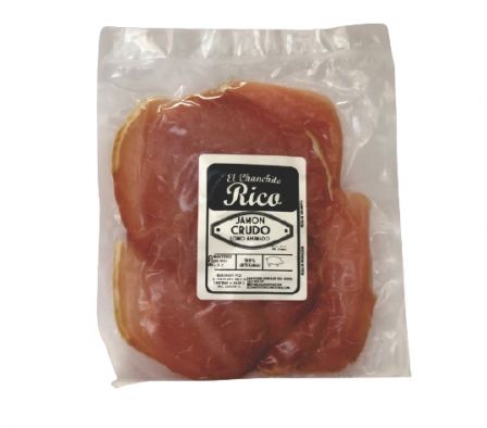 JAMON CRUDO CHANCHITO RICO LOMO AHUMADO X KG