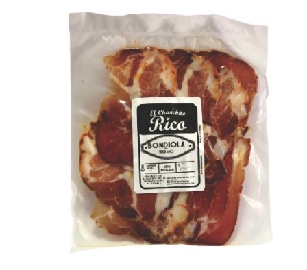 BONDIOLA CHANCHITO RICO TIPO SERRANO X KG