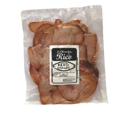 JAMON DE PAVO CHANCHITO RICO AHUMADA X KG