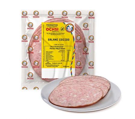 SALAME T.PEPPERONI COCIDO OCHSI EV X KG