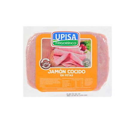 JAMON COCIDO FETEADO ENV AL VACIO UPISA
