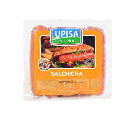 SALCHICHA PANCHO ENV AL VACIO UPISA