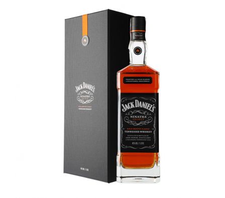 WHISKY JACK DANIELS SINATRA SELECT 1LT.
