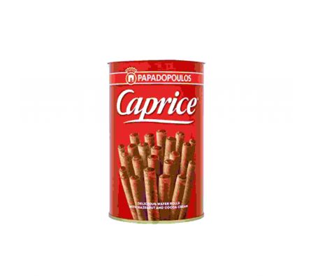 BARQUILLO CAPRICE CLASICO 250G