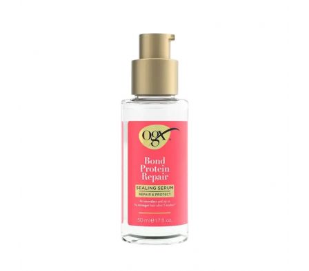 SERUM OGX PROTEIN REPARACIÓN DE SELLADO 50ML